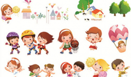 儿童卡通漫画,卡通漫画中的奇幻世界