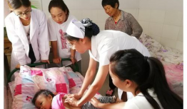 小儿捏脊的正确手法视频,轻松掌握家庭保健技巧